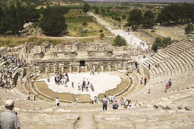 Ephesus Tour From Kusadasi Port - Transportation and Guide Services