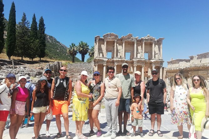 Ephesus Tour From Kusadasi With Lunch - Tour Details
