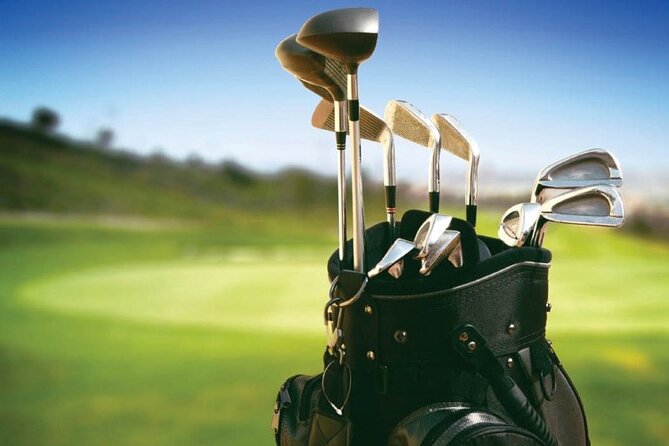 Ephesus Tour & Golf With PGA Standard - Golf Options