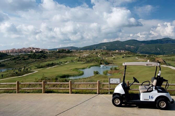 Ephesus Tour & Golf With PGA Standard - Cruise Port or Hotel Pickup
