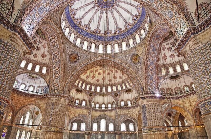 Ephesus Tour W/Istanbul Combination for Cruise Passengers - Ephesus Ancient City