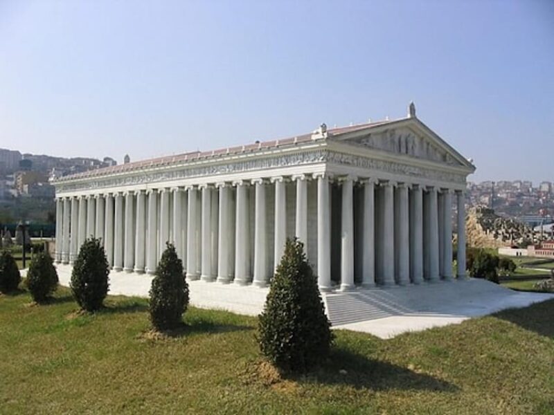 Ephesus Tour W/Istanbul Combination for Cruise Passengers - House of Virgin Mary