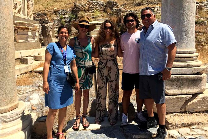 Ephesus Tour With Cooking Class in the Village - Included in the Tour