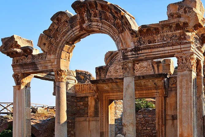 Ephesus Tour With House of Virgin Mary - Exploring Ephesus Ancient City