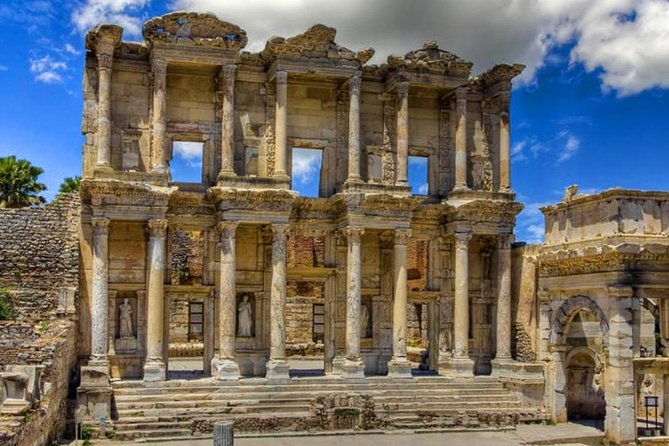 Ephesus Tour With House of Virgin Mary - Tour Inclusions