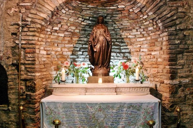Ephesus Tour With House of Virgin Mary - Getting to the Meeting Point