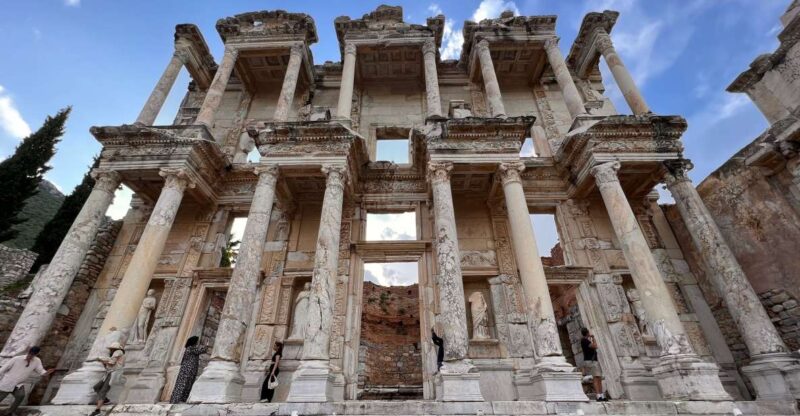 Ephesus Tour With Temple of Artemis Tour for Cruisers - Inclusions