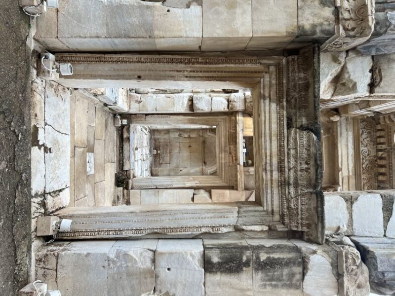 Ephesus Tour With Temple of Artemis Tour for Cruisers - Booking Information