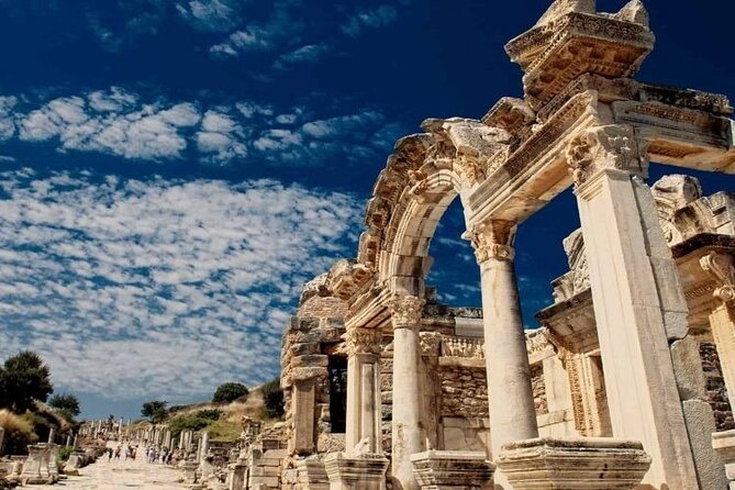Ephesus Tour With Virgin Mary From Izmir All Inclusive - Cancellation Policy