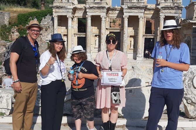 Ephesus Tours and Virgin Marys House Temple Artemis Tours - Customer Feedback