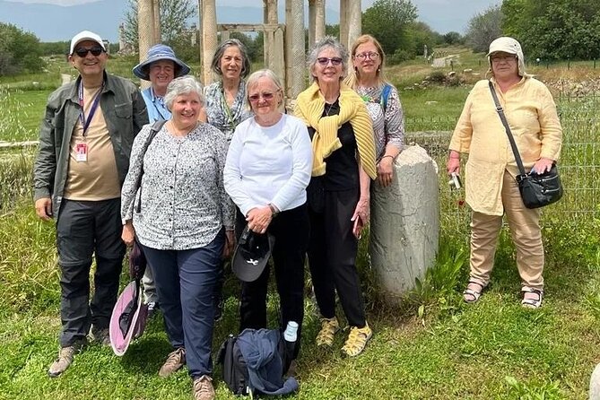 Ephesus Tours By Local Tour Guides - Inclusions