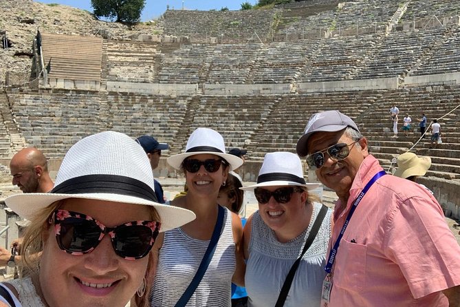 Ephesus Tours the House of Virgin Mary Tours Tours From KUSADASI CRUİSE PORT - Highlights and Activities