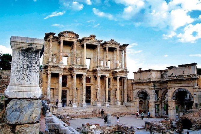 Ephesus Tours the House of Virgin Mary Tours Tours From KUSADASI CRUİSE PORT - Accessibility and Additional Info