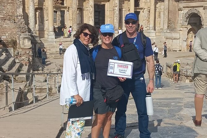 Ephesus Tours the House of Virgin Mary Tours Tours From KUSADASI CRUİSE PORT - Transportation and Convenience