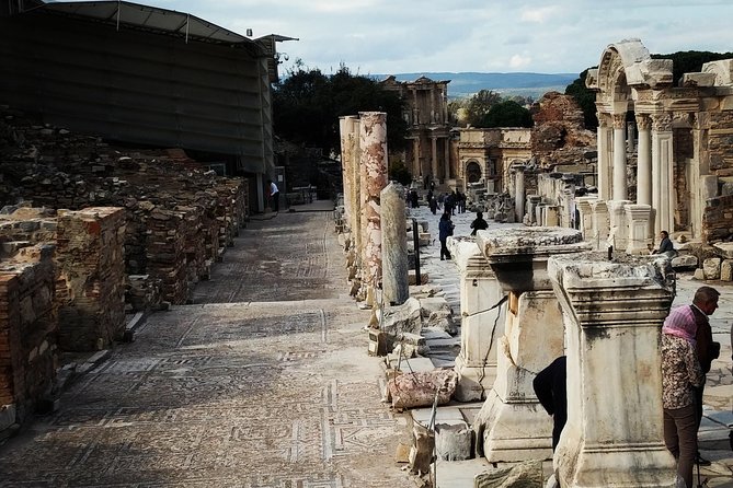 Ephesus Walking Tour - Included in the Tour