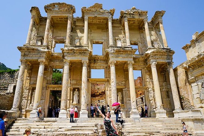 Ephesus,House of Virgin Mary and Basilica of Saint John Tour - Pickup and Start Time