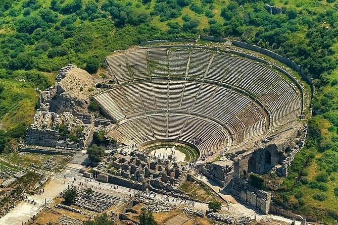Ephesus,House of Virgin Mary and Basilica of Saint John Tour - Review Highlights