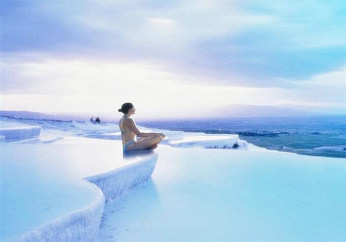 Ephesus+Pamukkale in One Day+Optional Hot Air Ballon Ride - Optional Activities