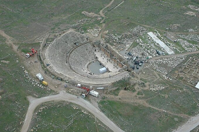 Ephesus+Pamukkale in One Day+Optional Hot Air Ballon Ride - Inclusions and Exclusions