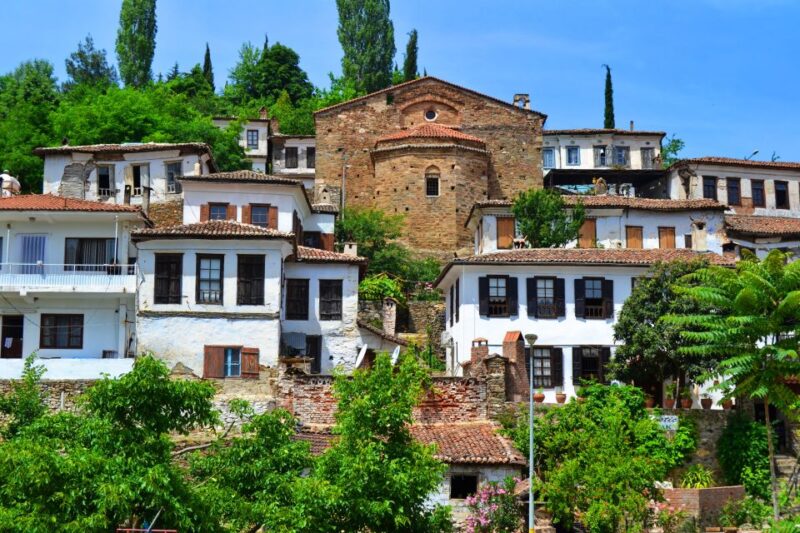 Ephesus&Sirince Village Tour W/Wine Tasting+Lunch - Ephesus Exploration
