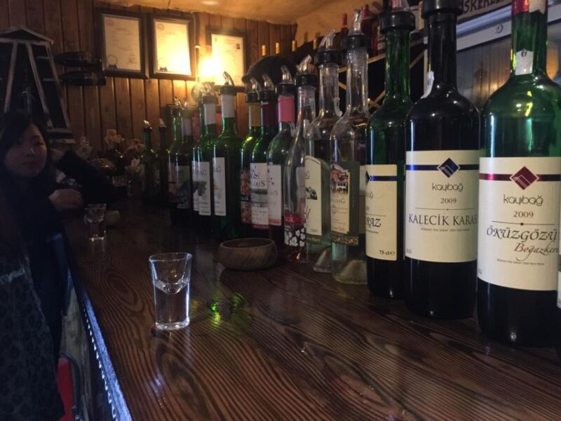 Ephesus&Sirince Village Tour W/Wine Tasting+Lunch - Sirince Village Discovery