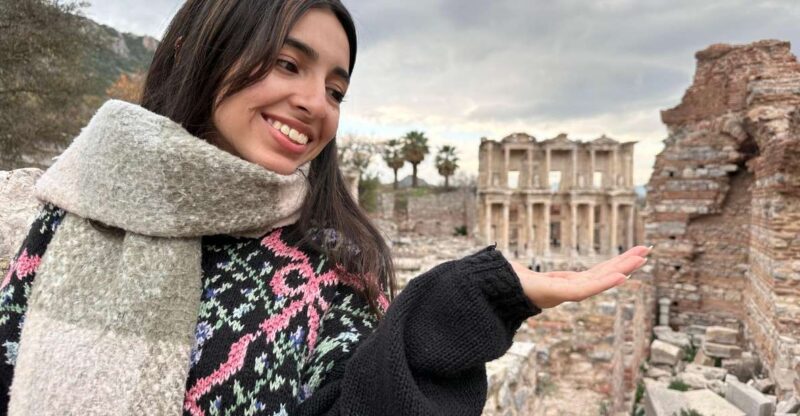Ephesus&TempleofArtemis: Timeless Reminiscences and Soothing - Key Points