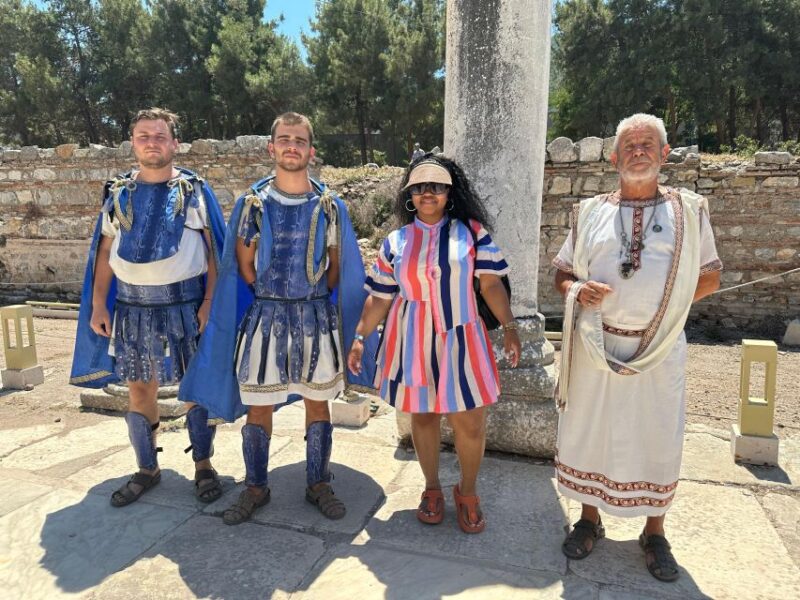 Ephesus&TempleofArtemis: Timeless Reminiscences and Soothing - Historical Significance