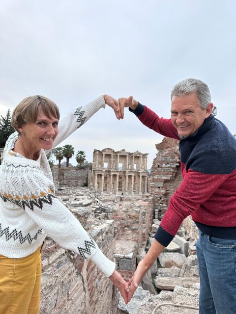 Ephesus&TempleofArtemis: Timeless Reminiscences and Soothing - Experience Highlights