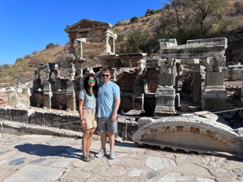 Ephesus&TempleofArtemis: Timeless Reminiscences and Soothing - Transportation and Inclusions