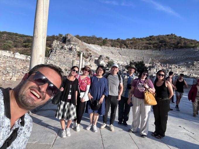 Ephesus&TempleofArtemis: Timeless Reminiscences and Soothing - Age Restrictions and Arrival