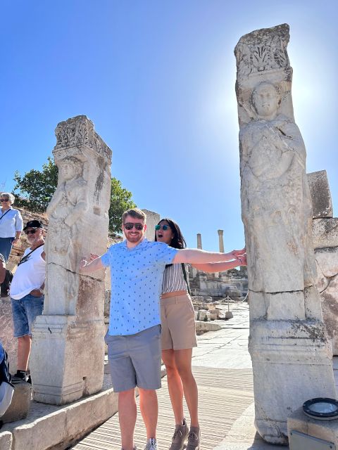 Ephesus&TempleofArtemis: Timeless Reminiscences and Soothing - Cancellation and Payment