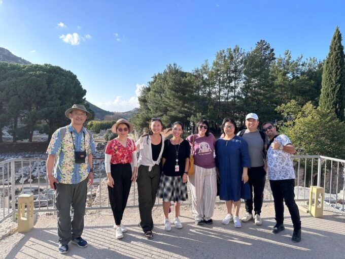 Ephesus&TempleofArtemis: Timeless Reminiscences and Soothing - Frequently Asked Questions