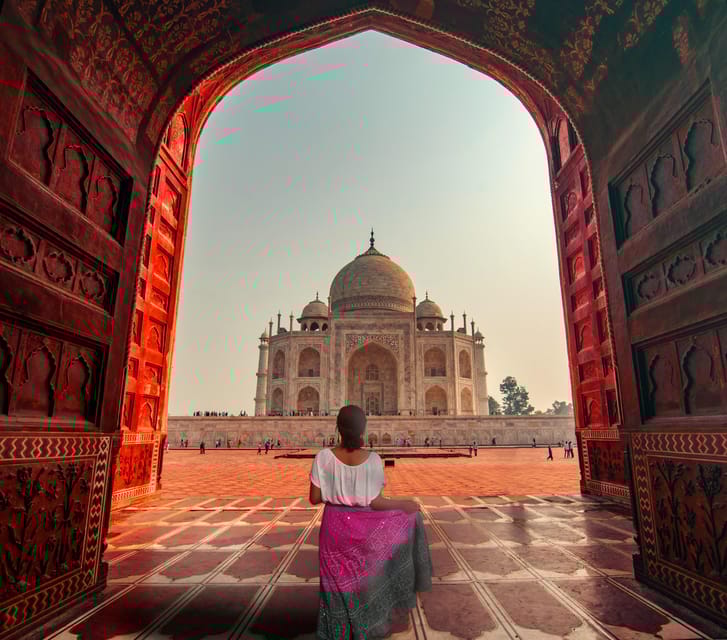 Epic 14-Day Exploration: Delhi, Rajasthan & Agra - Key Points