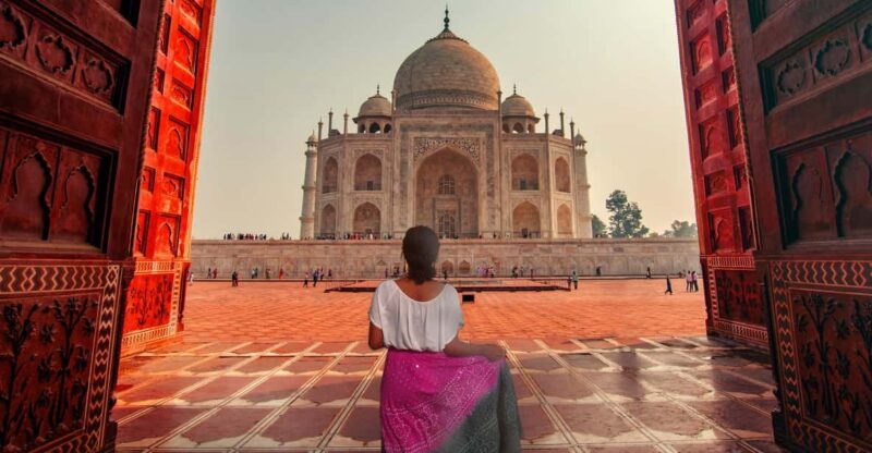 Epic 14-Day Exploration: Delhi, Rajasthan & Agra - Transportation Options