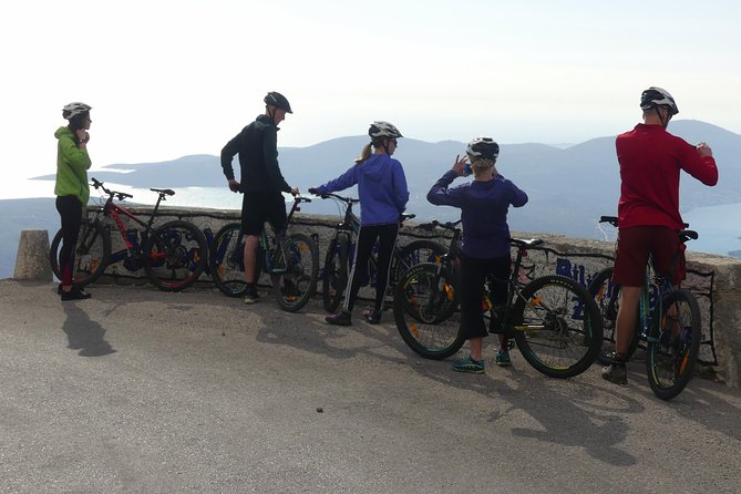 Epic 25 Turns Bike Descent With Panoramic Cable Car Ascent - Additional Information