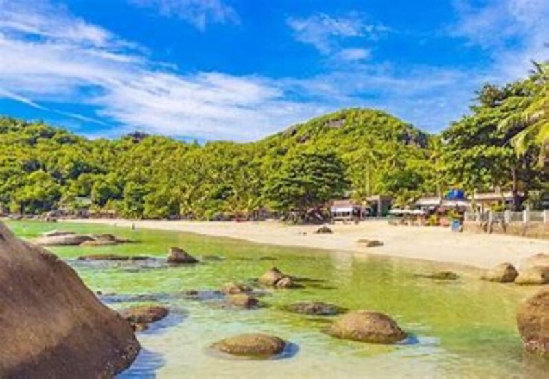 Epic Adventure: Day of Exploration in Samui - Tranquil Mummified Monk
