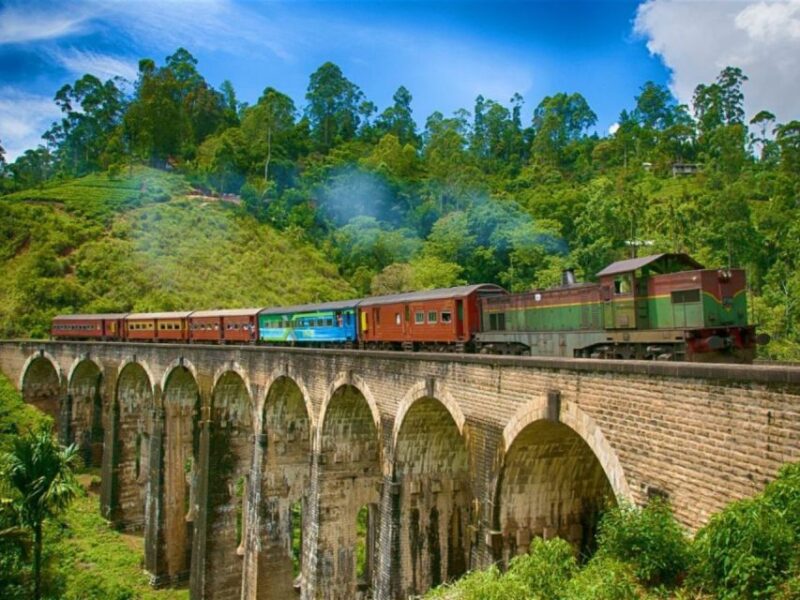 Epic Adventures: Ella Rock, 9 Arch Bridge, and Little Adams - Itinerary and Highlights