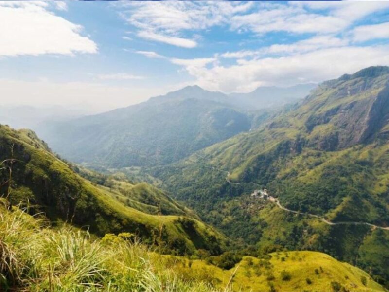 Epic Adventures: Ella Rock, 9 Arch Bridge, and Little Adams - Little Adams Peak