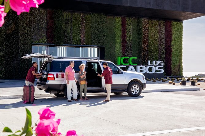 EPIC Airport Roundtrip Shuttle - Meeting Point and Pickup Instructions