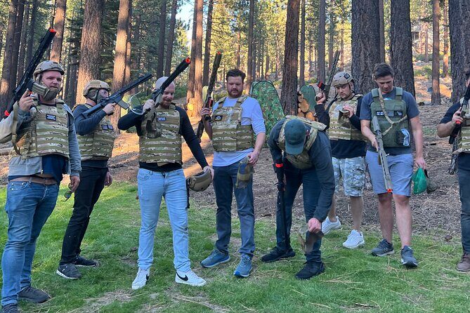 Epic Airsoft Battle - Final Thoughts