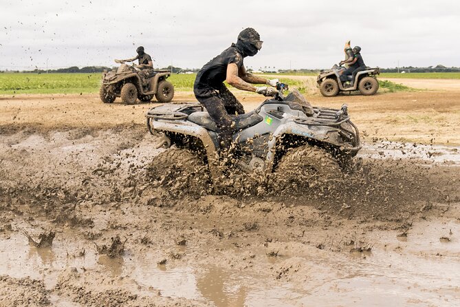 Epic ATV Expedition – Ride Miamis Trails Like Never Before! - Gear and Attire Recommendations