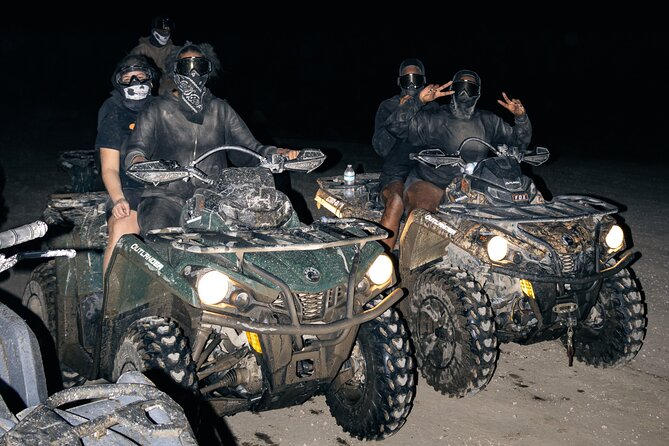 Epic ATV Expedition – Ride Miamis Trails Like Never Before! - Tour Guide Praise and Engagement