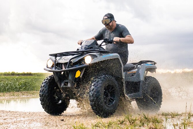 Epic ATV Expedition – Ride Miamis Trails Like Never Before! - Included Photo/Video Package