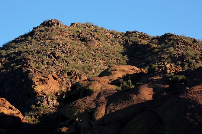 Epic Camelback Mountain Guided Hiking Adventure in Phoenix, Arizona - Meeting Point and Pickup Information