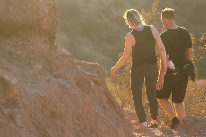 Epic Camelback Mountain Guided Hiking Adventure in Phoenix, Arizona - Accessibility and Fitness Requirements