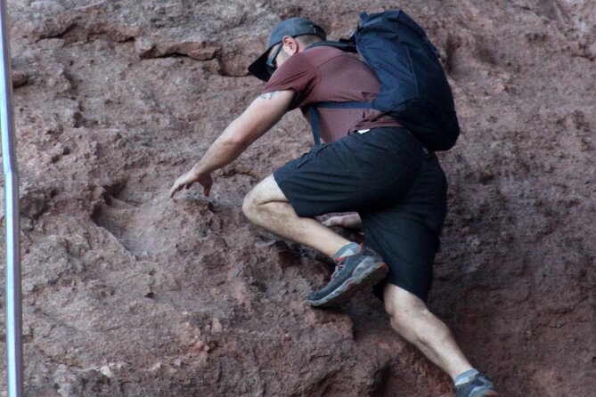 Epic Camelback Mountain Guided Hiking Adventure in Phoenix, Arizona - Booking Confirmation
