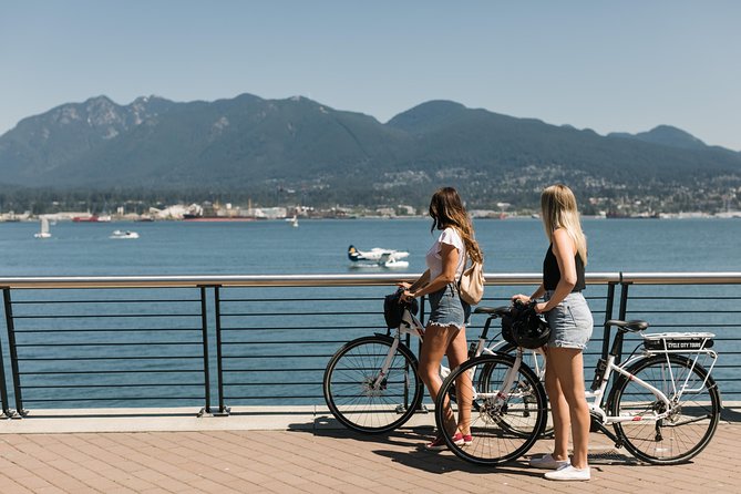 Epic Electric Bike by Cycle City Tours - Small-Group Tour Guarantee
