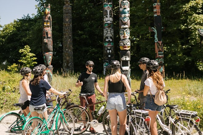 Epic Electric Bike by Cycle City Tours - Weather and Transportation Considerations