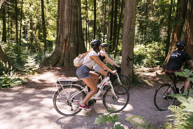 Epic Electric Bike by Cycle City Tours - Booking and Confirmation Details