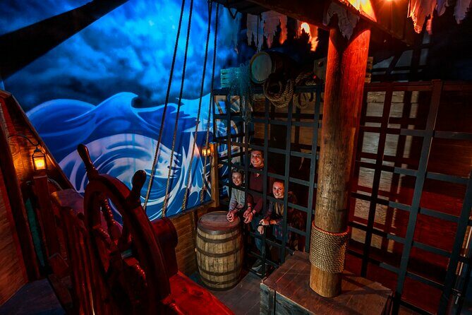 Epic Escape Room Adventure - Key Points